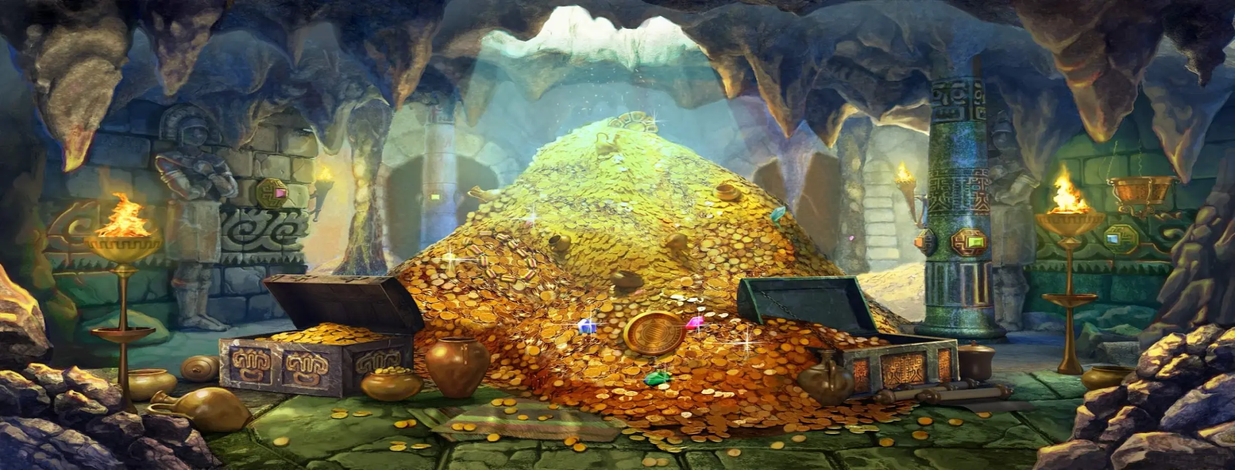 Image for Treasures of San Ignacio